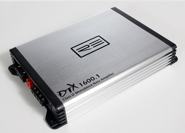 RE Audio DTX 1600.1. ����������� �������������� DTX 1600.1.